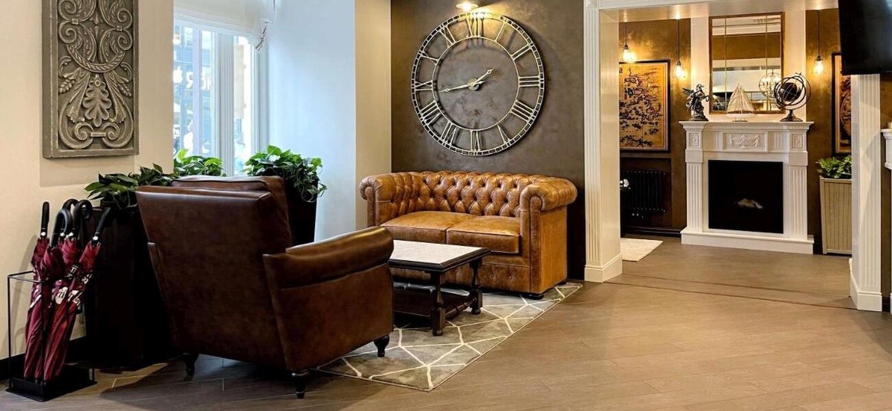 Готель Best Western Plus Market Square